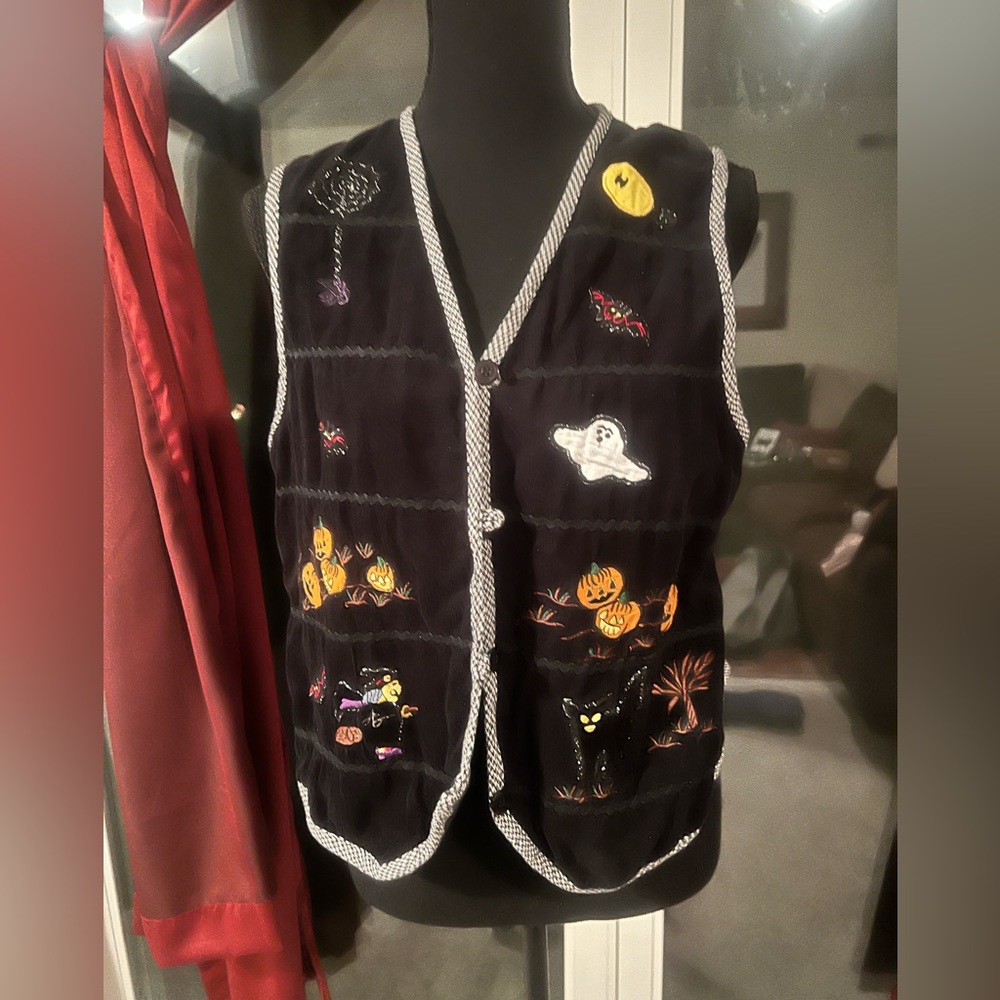 Halloween Vest